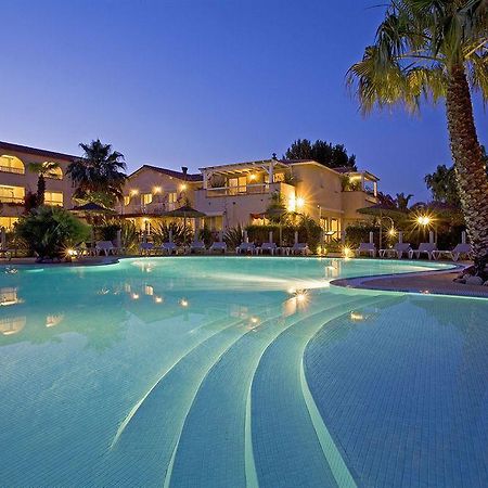 Hôtel Le Cottage Argelès-sur-Mer Esterno foto