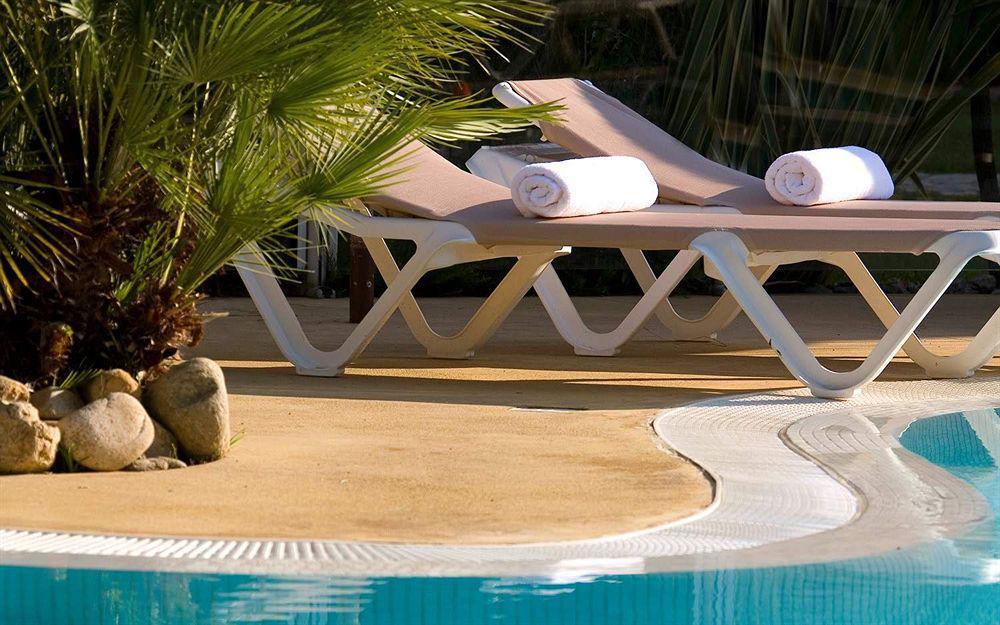Hôtel Le Cottage Argelès-sur-Mer Esterno foto