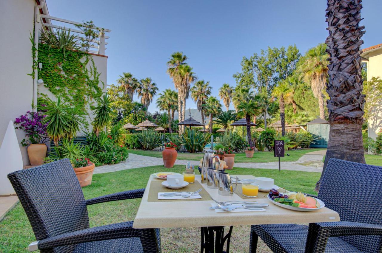 Hôtel Le Cottage Argelès-sur-Mer Esterno foto