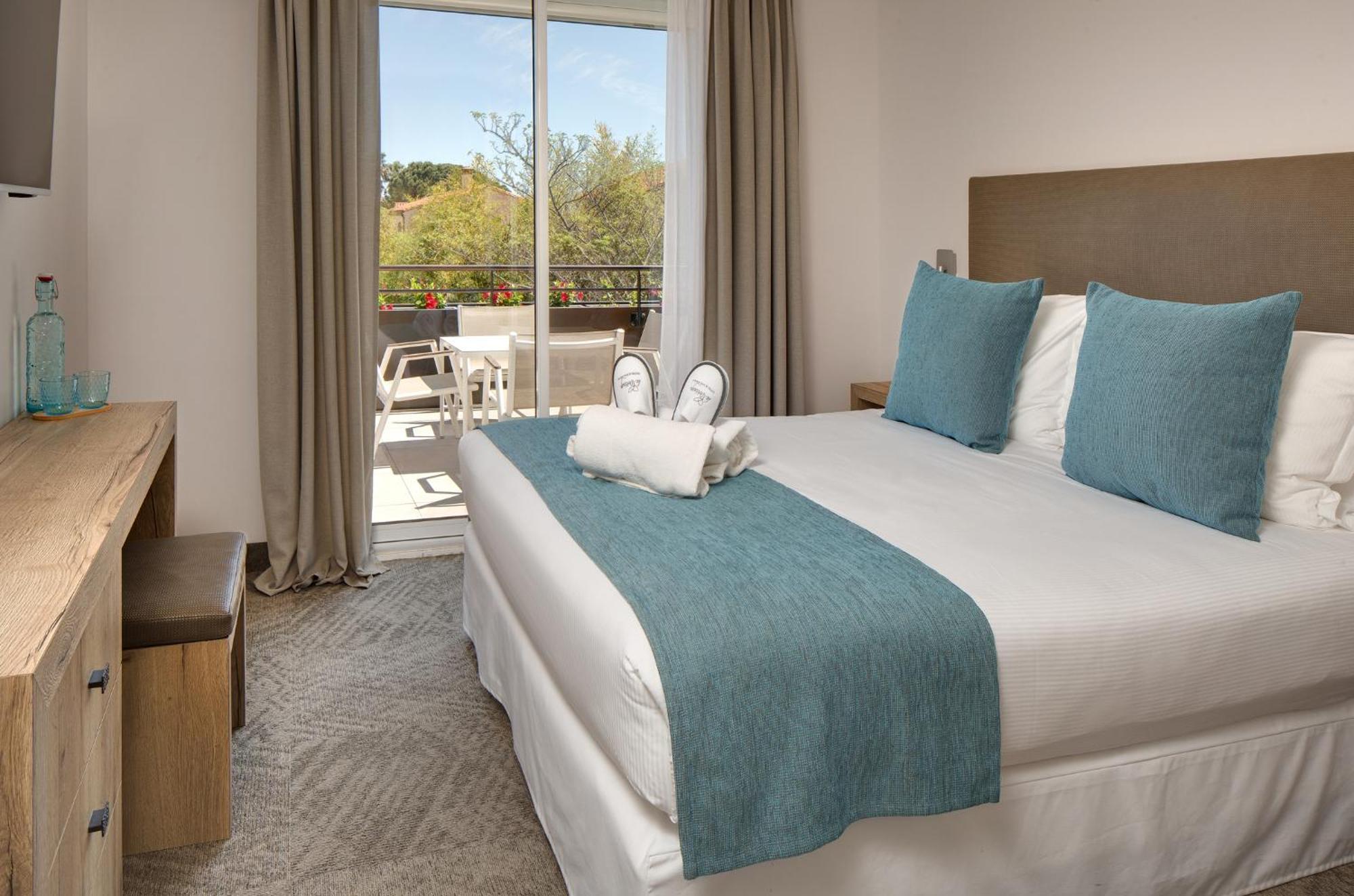 Hôtel Le Cottage Argelès-sur-Mer Esterno foto