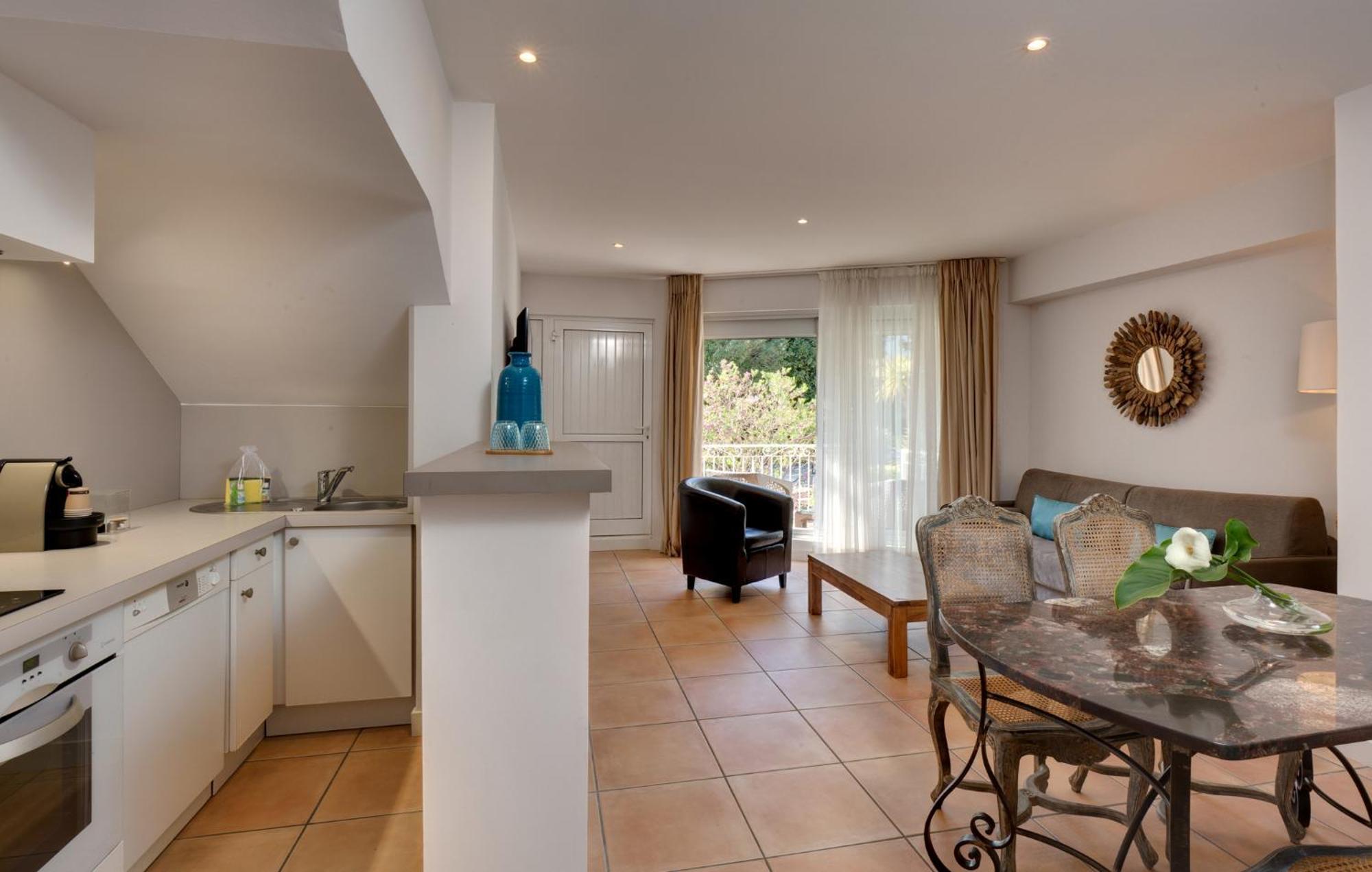 Hôtel Le Cottage Argelès-sur-Mer Esterno foto