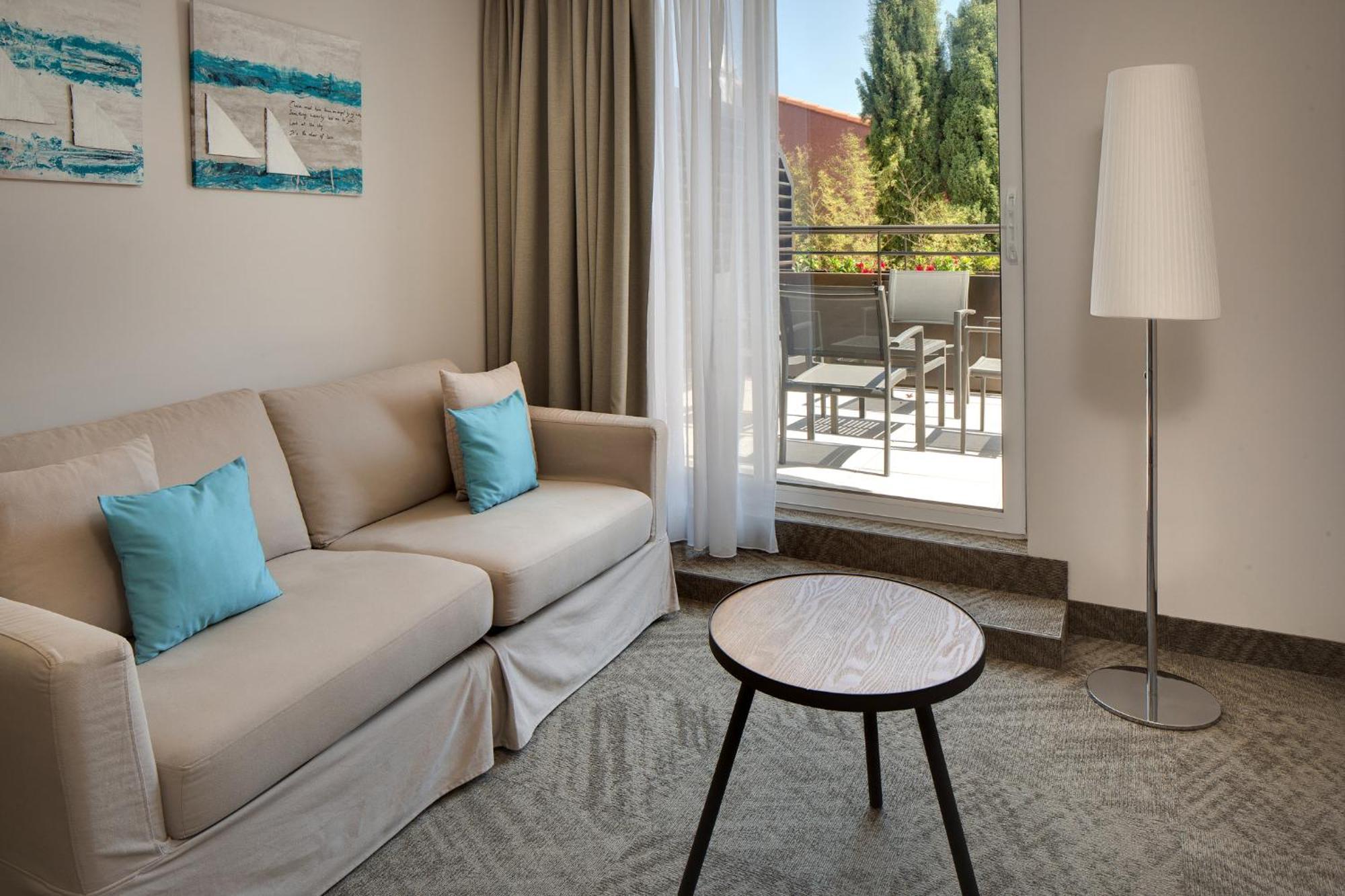 Hôtel Le Cottage Argelès-sur-Mer Esterno foto