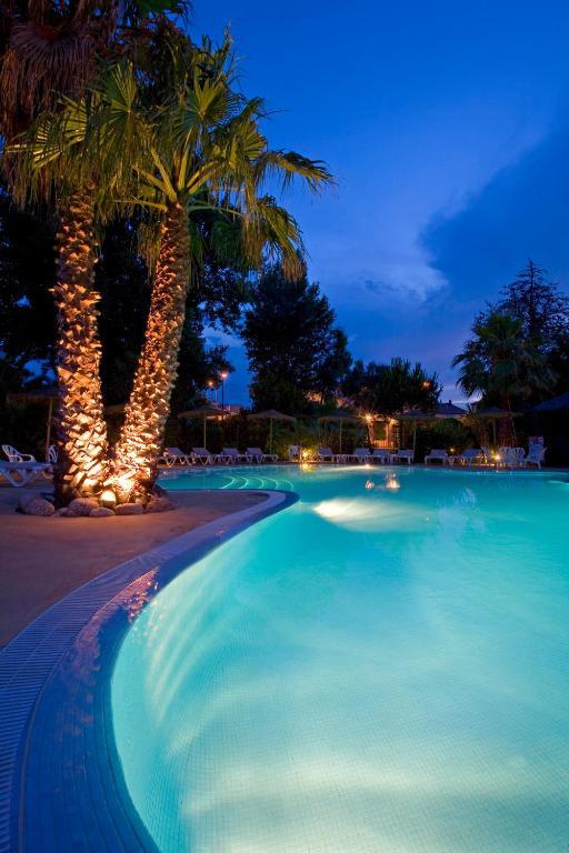 Hôtel Le Cottage Argelès-sur-Mer Esterno foto