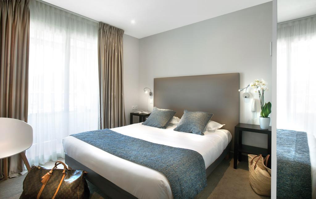 Hôtel Le Cottage Argelès-sur-Mer Esterno foto