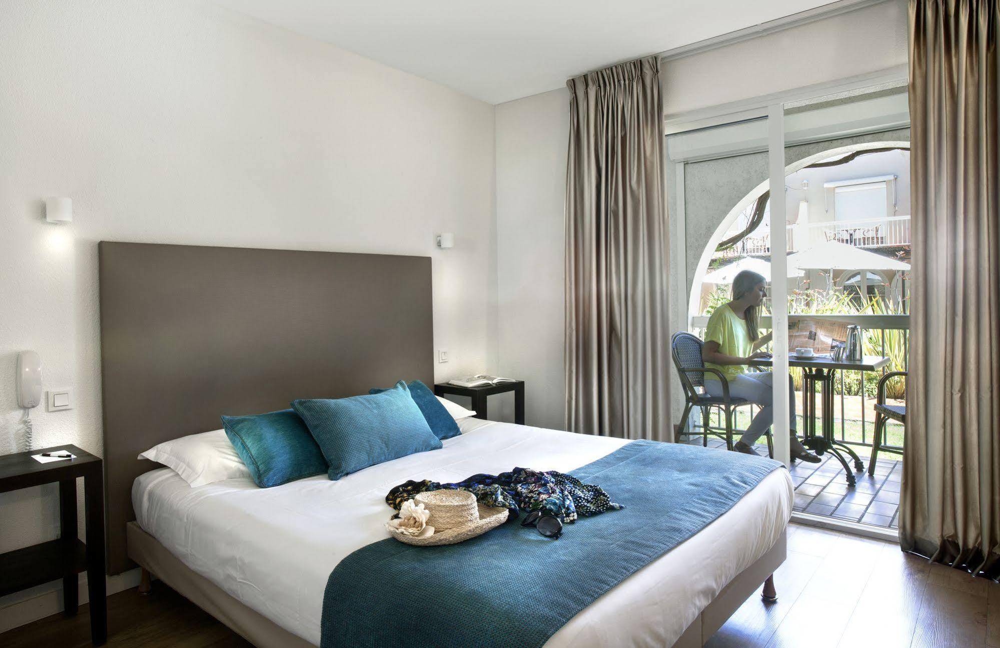 Hôtel Le Cottage Argelès-sur-Mer Esterno foto